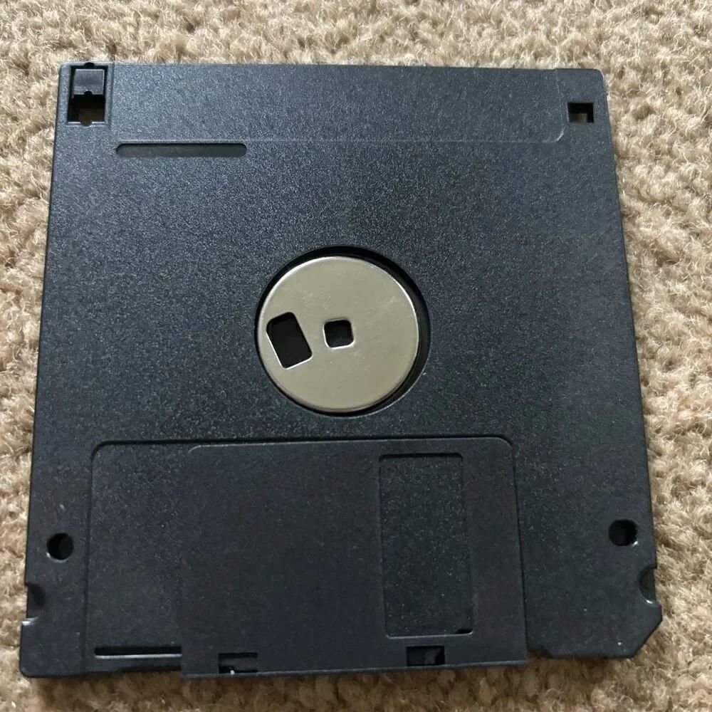 Mouse Disk Driver Floppy Disk - Picture 3 of 3